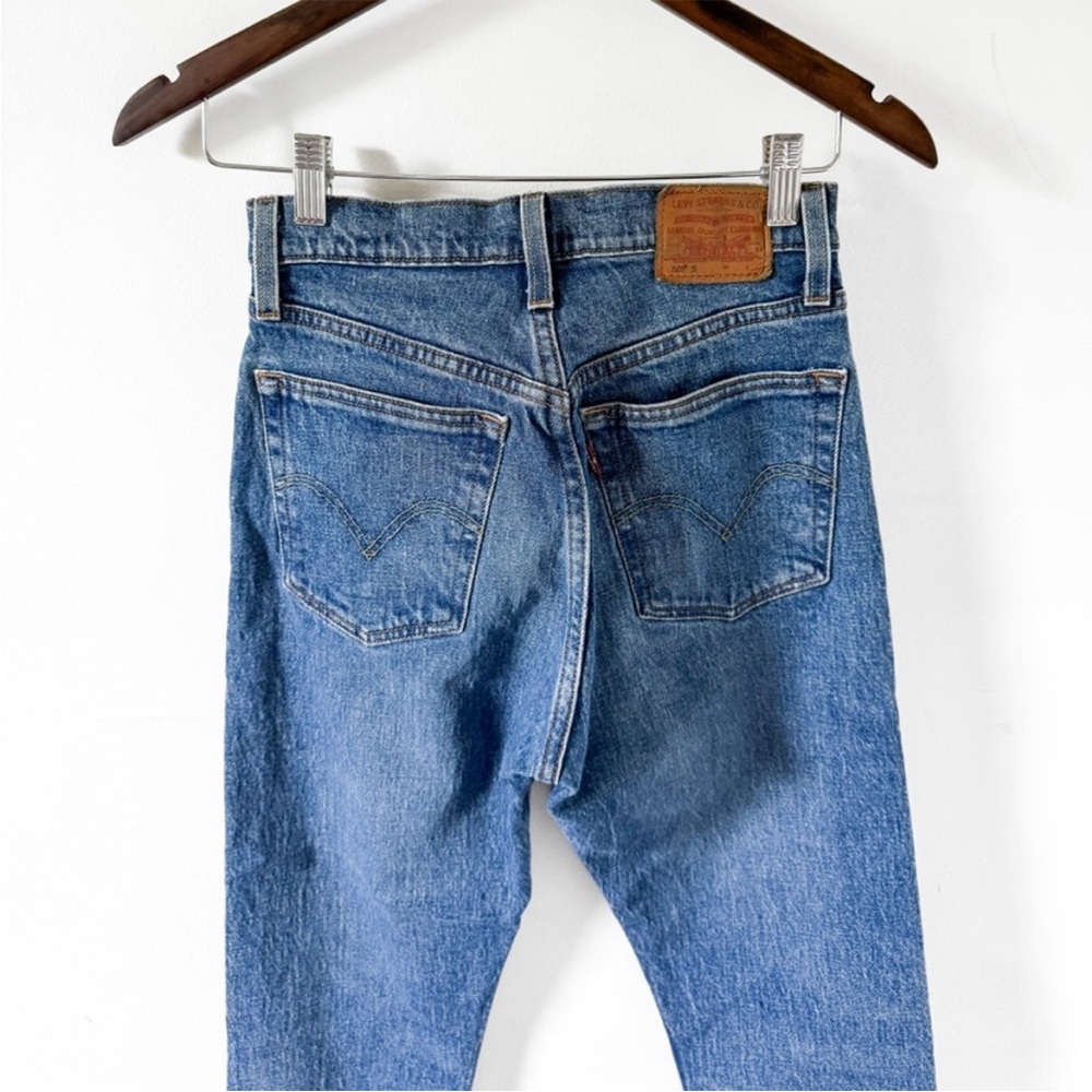 Levi’s 501 Jeans
